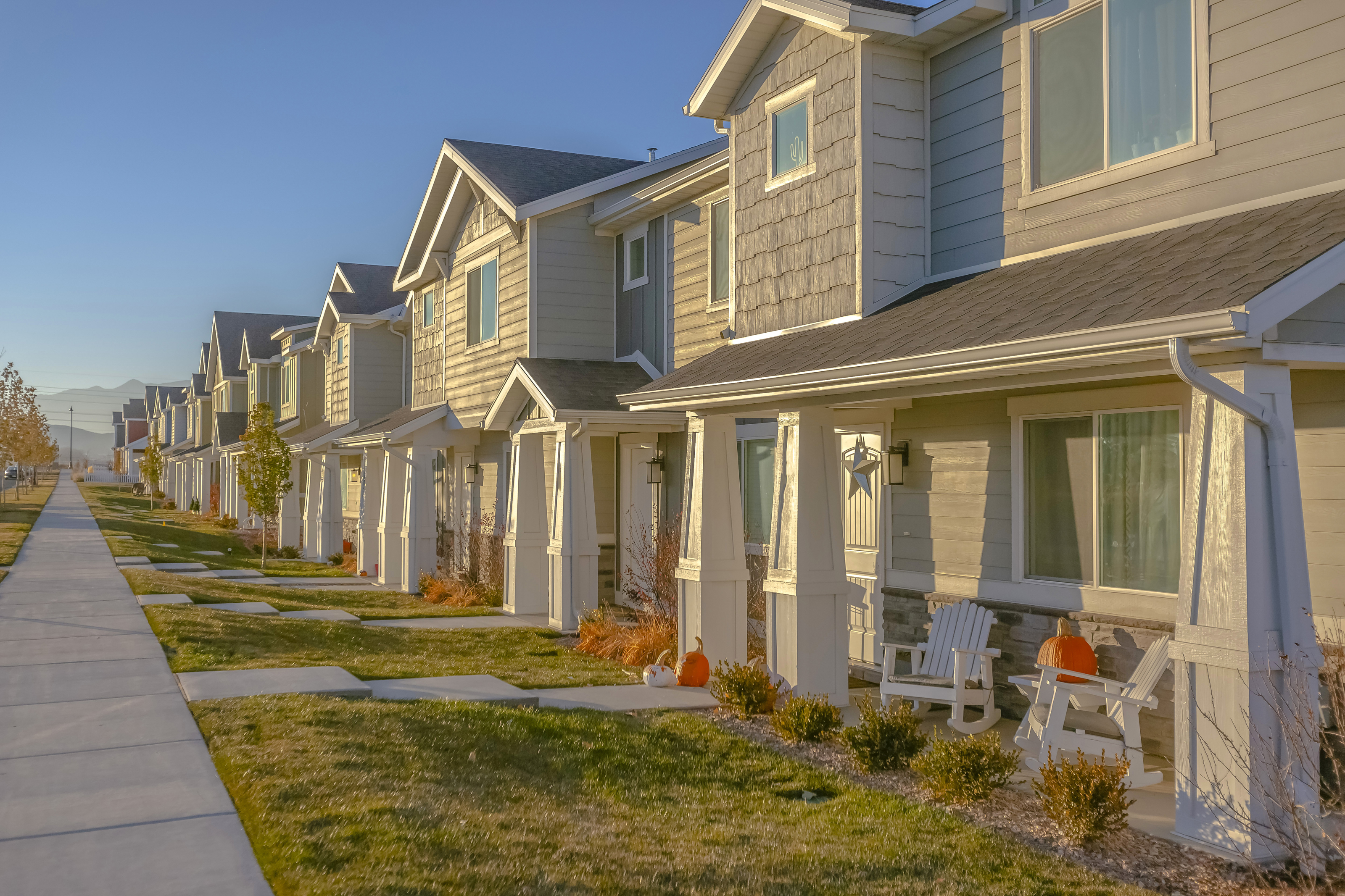 Serene Rochester-area community